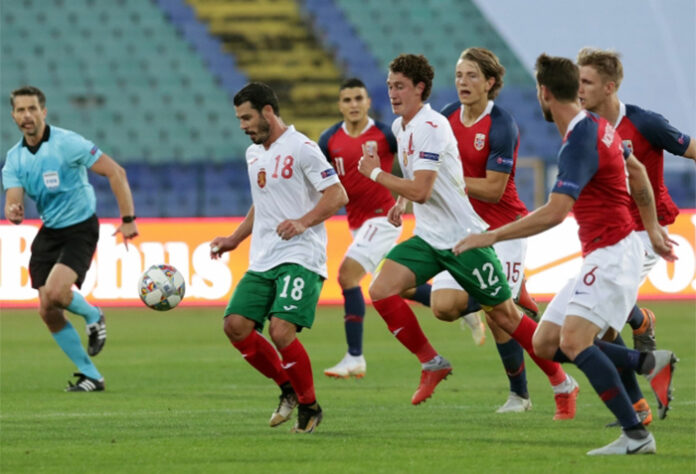 България с трудна, но сладка победа над Норвегия