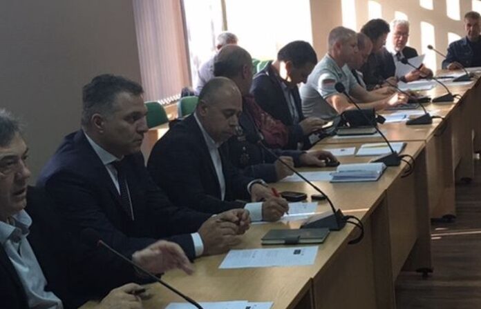 Областният съвет за намаляване на риска от бедствия заседава в Кюстендил