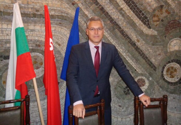 Валери Жаблянов: Търсим възможности за развитие на Кюстендил
