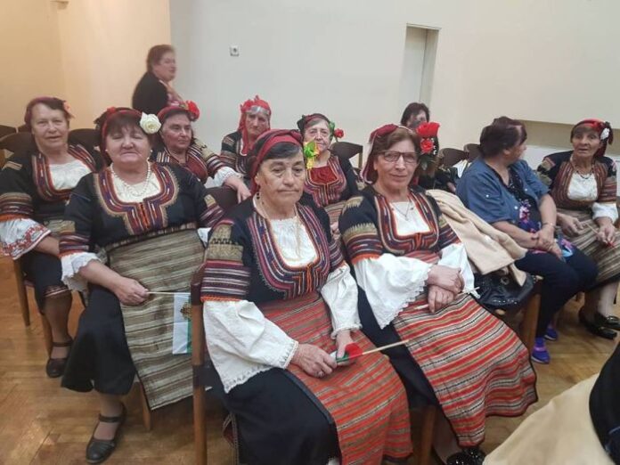 Кюстендилското читалище "Братство 1869" е домакин на V преглед на Художествената самодейност на пенсионерските клубове