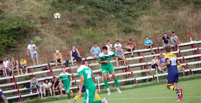 Пирин с трима проектонационали в U15