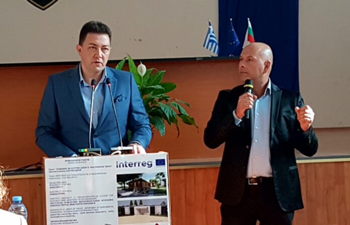 Строят нов исторически музей в Петрич по българо-гръцки проект
