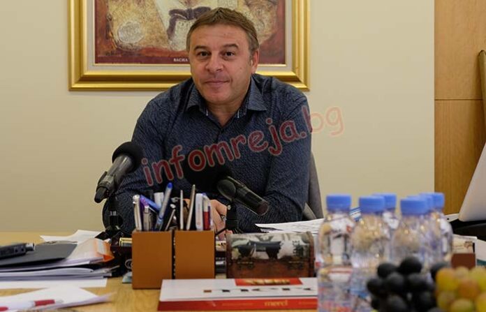 Кметът на Благоевград против новото райониране