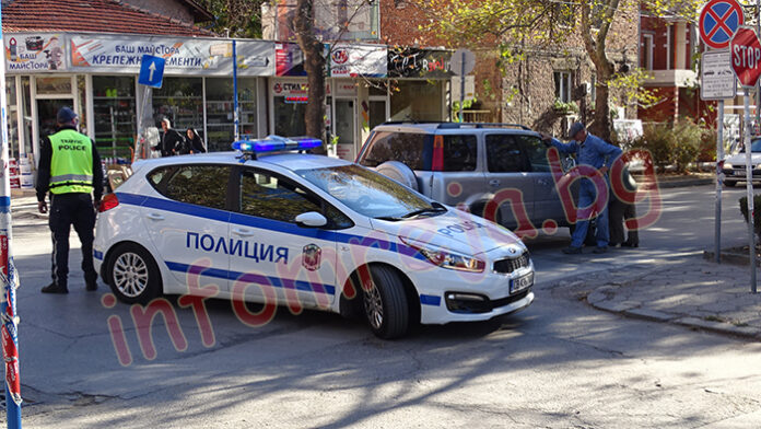 Кола блъсна жена на бул. „Васил Левски“ в Благоевград