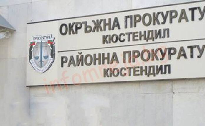 Пет месеца затвор за закана с убийство по споразумение с Районна прокуратура - Кюстендил
