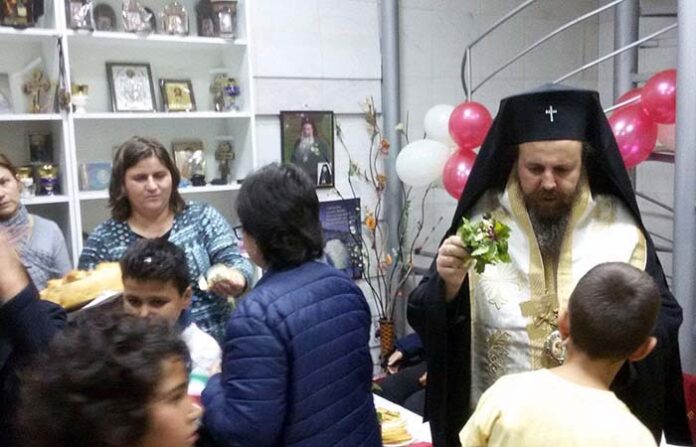 Откриха учебната година в Православния информационен център на Неврокопската света митрополия