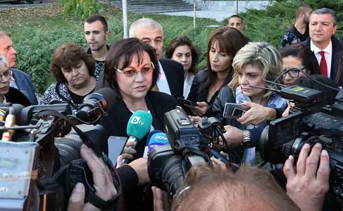 Нинова: Думите на Борисов са по-цинични и от думите на Симеонов