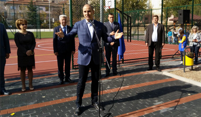 Цветан Цветанов: Страната ни не се нуждае от предсрочни избори