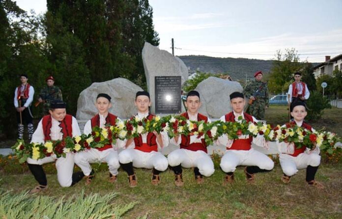 Симитли празнува 106 години от освобождението си