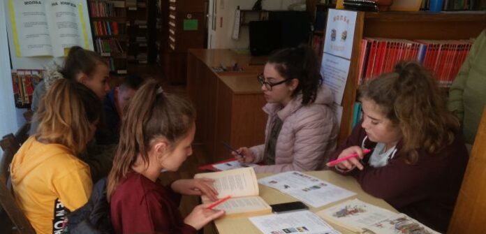 Млади журналисти с различен прочит на изучавани произведения