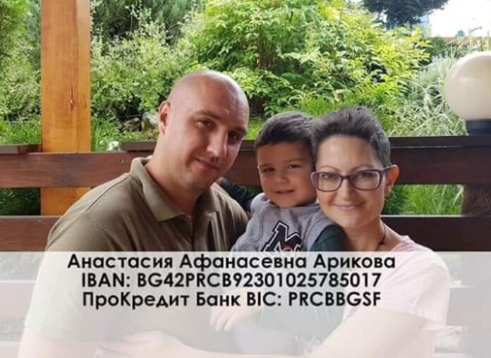 12 различни мъже като визия, характер и възраст се включиха в кампанията „12 мъже за каузата за Анастасия"