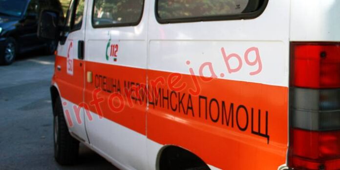 Неправоспособен мотоциклетист пострада при ПТП в Дупница