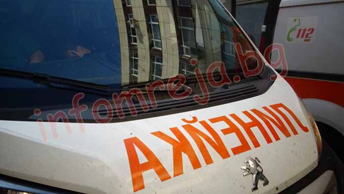 Пиян шофьор самокатастрофира на пътя Банско - Баня