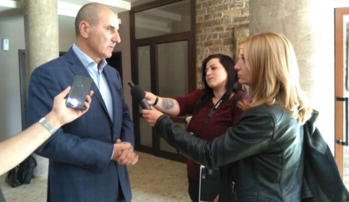 Цветанов в Банско: Фалшивите новини могат да заблудят и сериозни политици