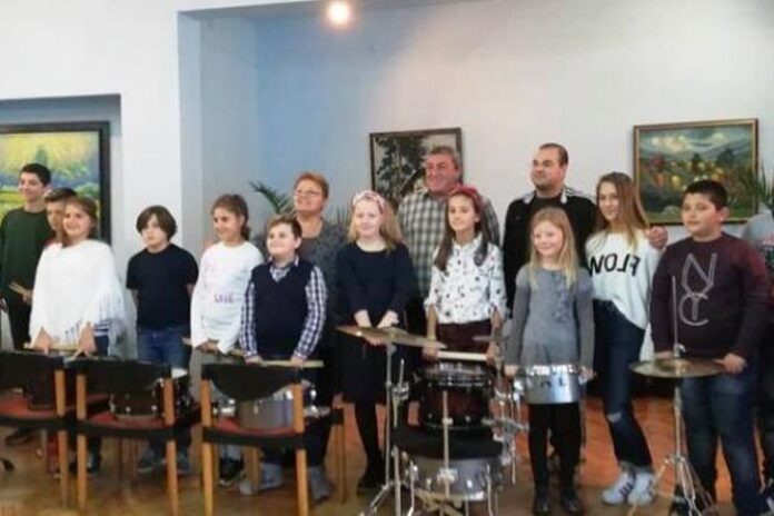 Музиканти от Германия гостуваха в читалище „Братство 1869”