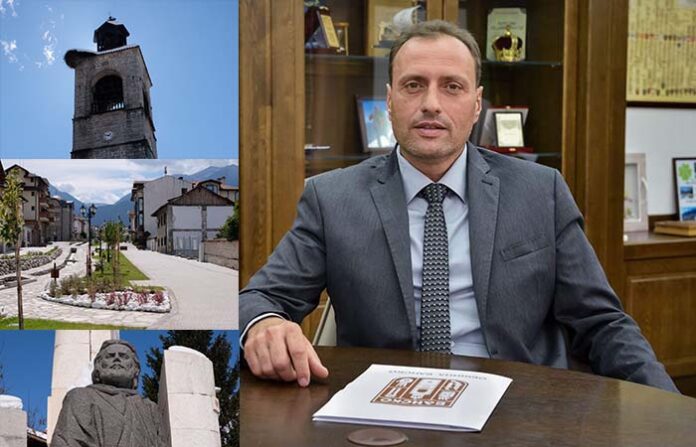 В навечерието на 5. октомври говори Георги Икономов: Банско е традиция и модерност
