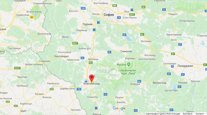 Според новото териториално разделение: В Югозападния район са Кюстендил и Благоевград