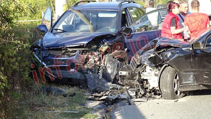 Неправилно изпреварване е причина за катастрофата при Градево