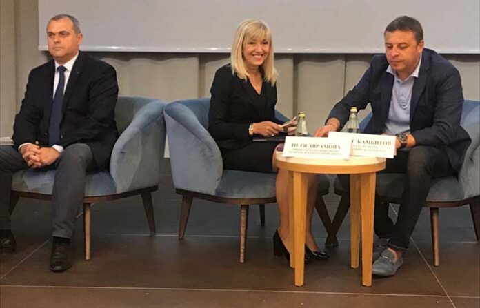 Предложение на МРРБ: България разделена на 4 района без областни центрове
