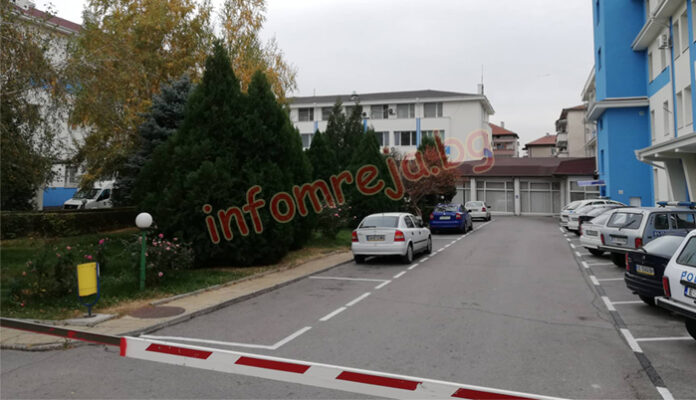 Полицията залови арестанта беглец