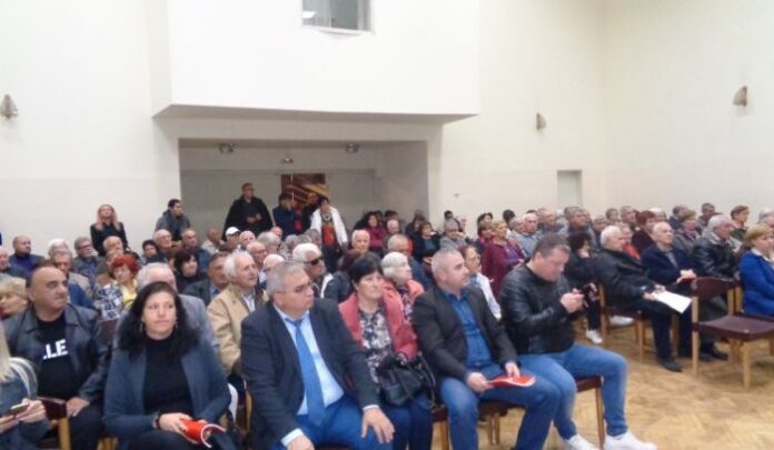 Кюстендилци поискаха от БСП повече държавна подкрепа за земеделието