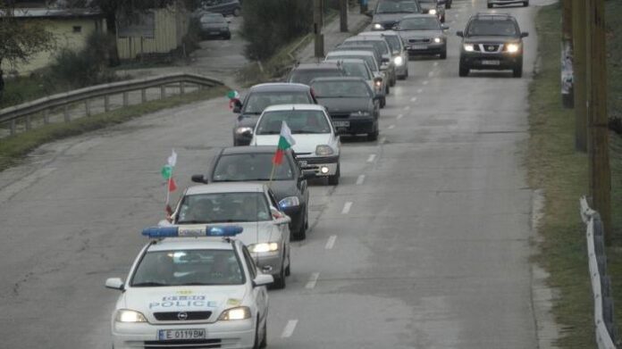 И кюстендилци с протест срещу високите цени на горивата