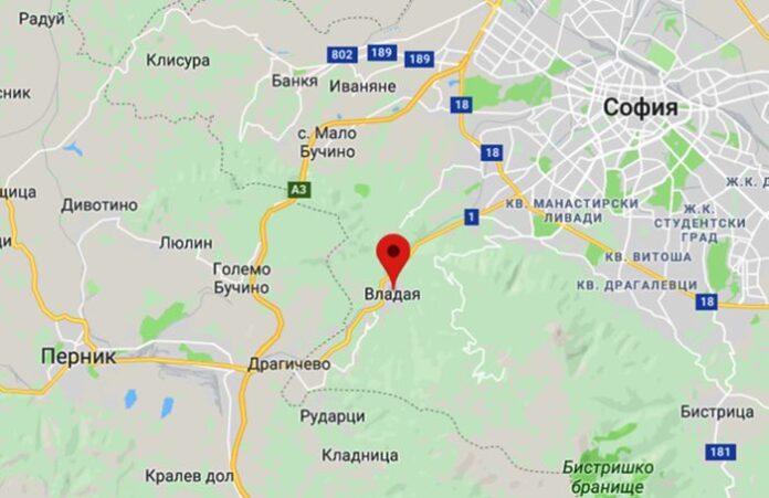 Ремонтни дейности затварят пътя Перник - София, през Владая