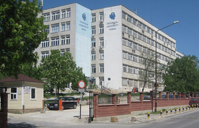 Техническият университет във Варна с временен ректор