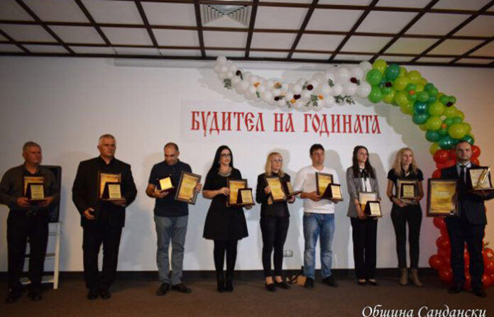 „Будител на 2018 година“ стана Православно Неделно училище в Сандански