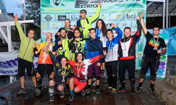 75 състезатели от 3 държави взеха участие в Petrich Enduro 2018