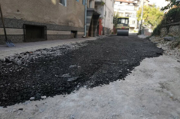Предизборно асфалтиране в Благоевград или подобрена инфраструктура?
