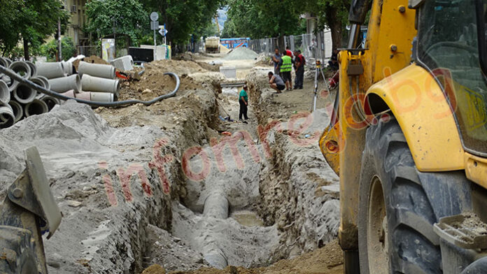 Заради авария спират водата в част от Симитли и Градево