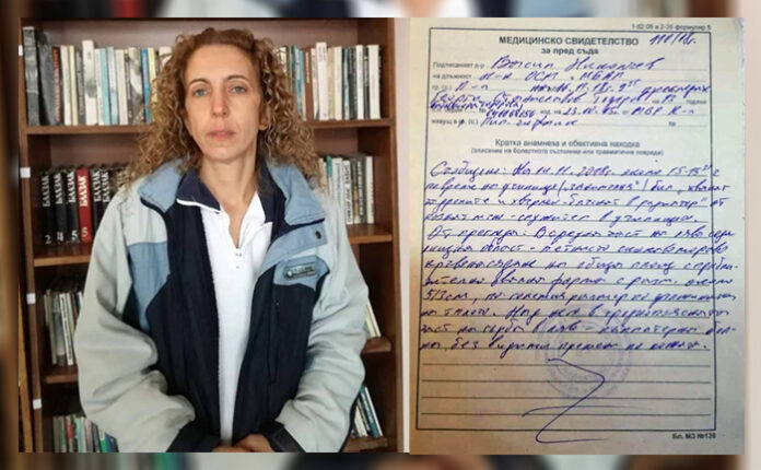 Насилие над дете! Работник по ремонтните дейности нападна седмокласник по време на час в Кюстендил