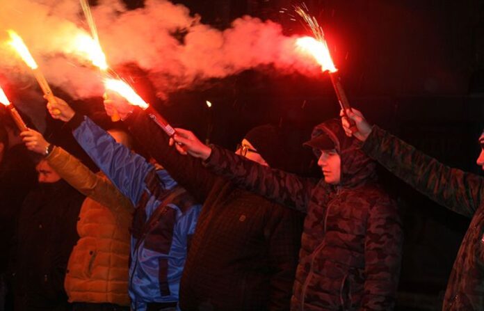 Български марш за 99-годишнината от Ньойския договор