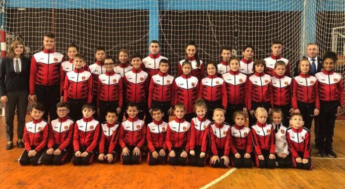 Каратеките от „Шурикен“ с първо място от Ipon Cup в Лесковац