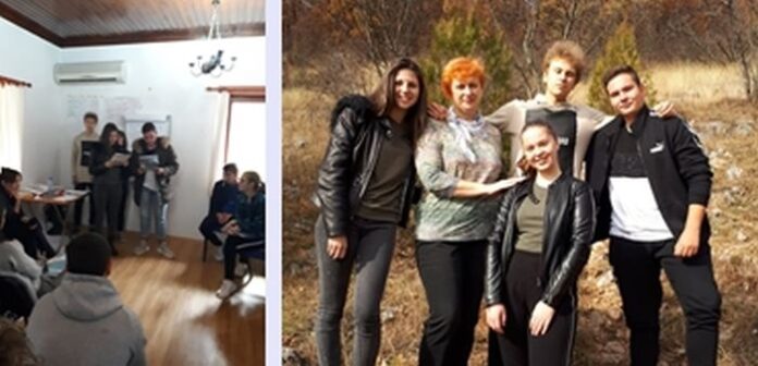 Ученици от СУ „Св. Паисий Хилендарски“ - Дупница с участие в „Кариерна ракета“