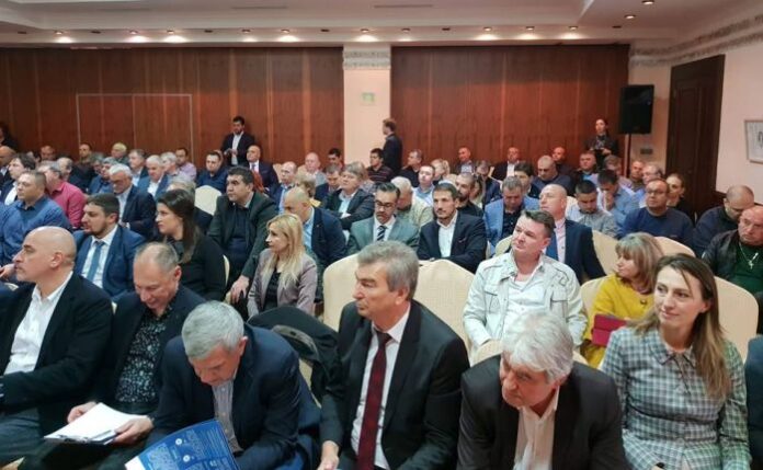 Общински съветници от Кюстендилско участваха в национален форум на Предприемачи ГЕРБ