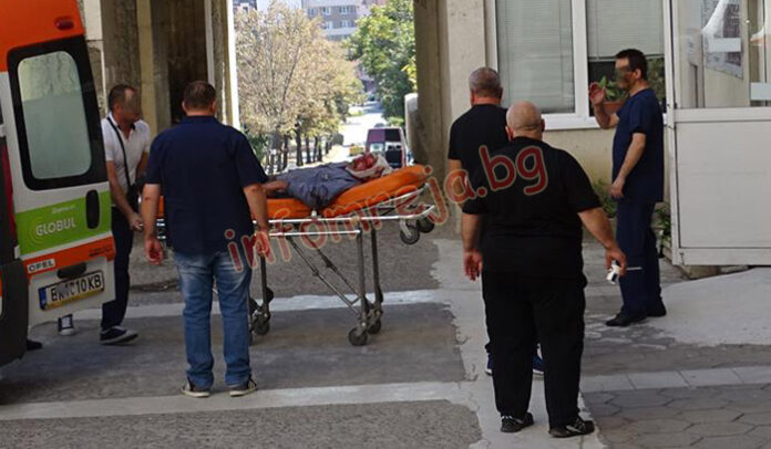 Трима благоевградчани в болница след побой