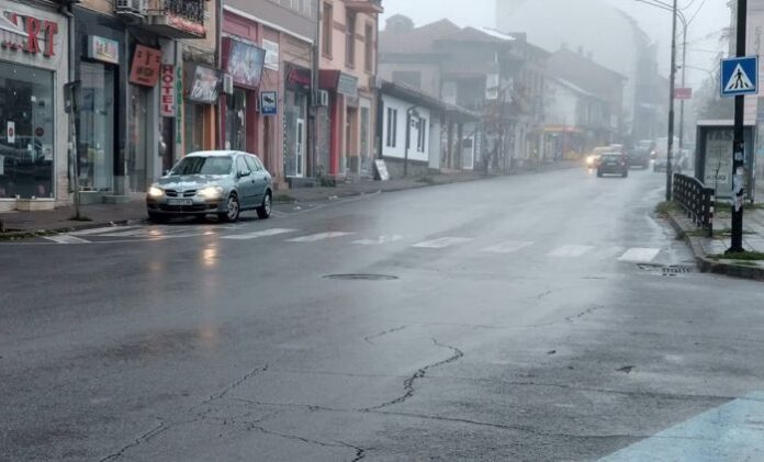 Жълт код в цялата страна