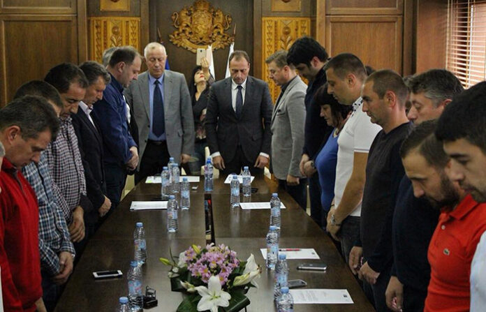 Основателят на Банско Филм Фест бе провъзгласен за „Почетен гражданин”
