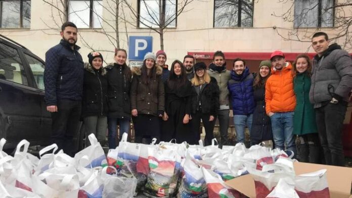 Стартира кампанията „Подари продукти за Коледа на пенсионер в нужда“