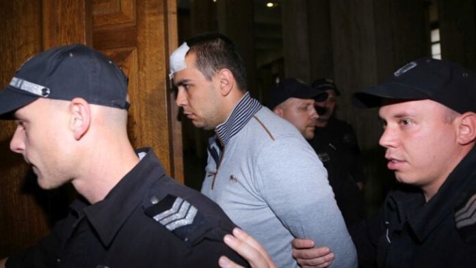 Съдът остави в ареста Викторио Александров