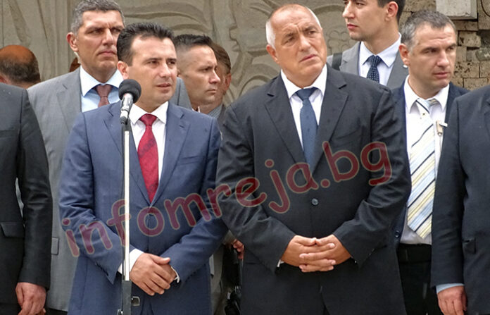 Борисов и Заев откриват участъка Кресна - Сандански от АМ "Струма"