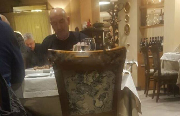 Домашният арест на Ценко Чоков под въпрос, бил в столично заведение