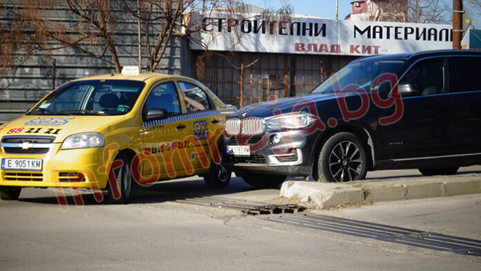Всеки ден леки катастрофи в Благоевград заради засичане