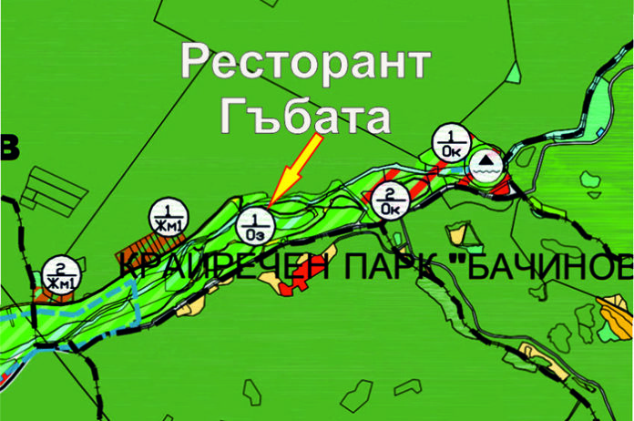 Партията на зелените - срещу продажбата на земя в парка на Благоевград