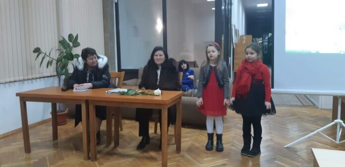 Представиха третата стихосбирка на Йорданка Калистрина в Банско