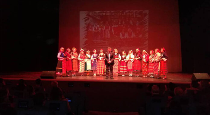 ВА "Езерец" и ПТА "Вихрен" участваха в концерт по повод Международния ден за човешки права в Скопие