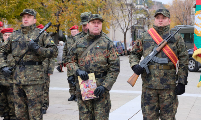 37-ият български военен контингент вече изпълнява задълженията си в Афганистан