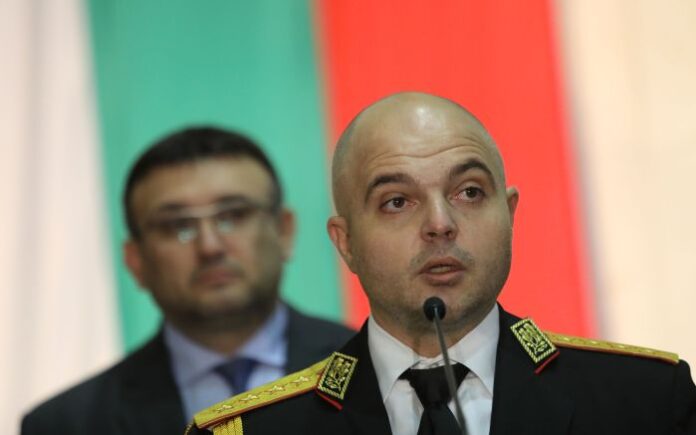 Ивайло Иванов е новият главен секретар на МВР
